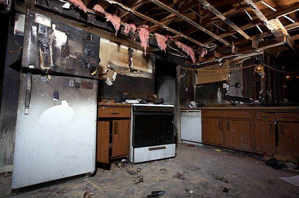 Licensed Board Up Services service in Savage, MN - Fire Damage Doption